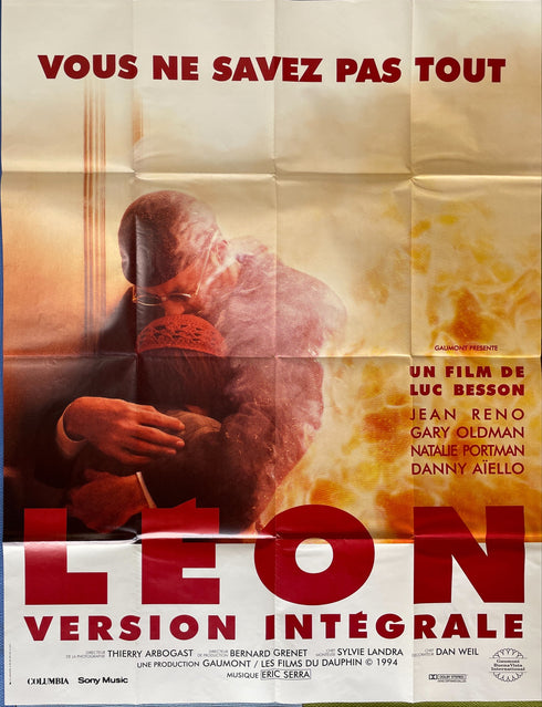 Leon: The Professional Version B